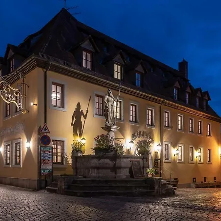 & Restaurant Ritter Joerg 호텔 4*