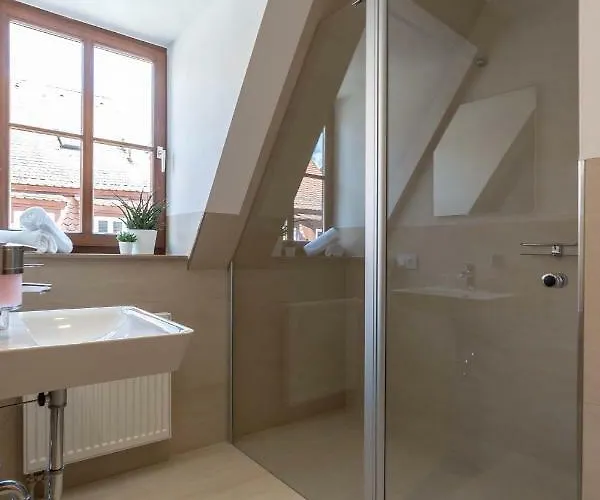 & Restaurant Ritter Joerg 4* سومرهاوزن