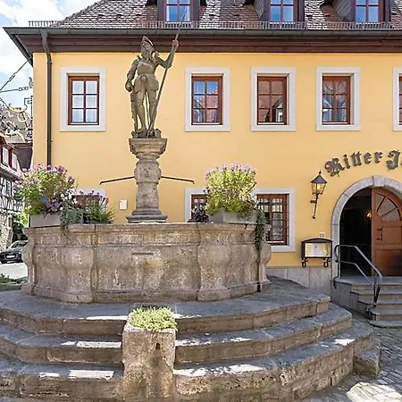 Hotel&restaurant Ritter Jörg Hotel 4*