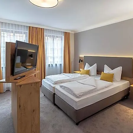 Hotel&restaurant Ritter Jörg 4*