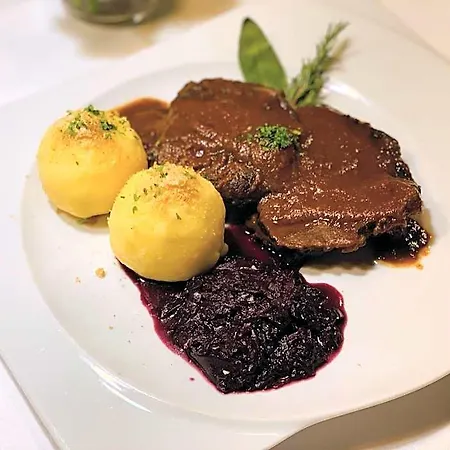 Hotel&restaurant Ritter Jörg