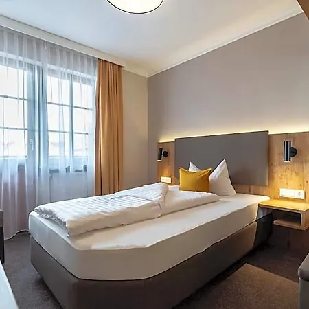 Hotel&restaurant Ritter Jörg Hotel