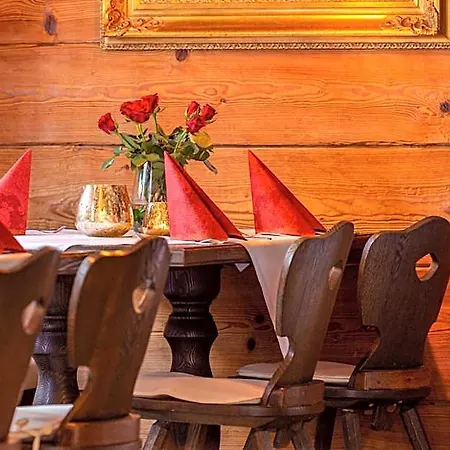 & Restaurant Ritter Joerg 4*