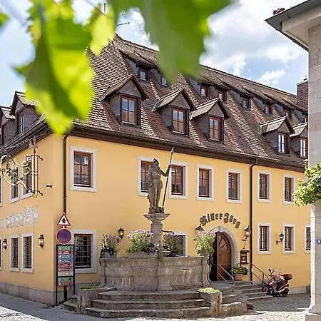 & Restaurant Ritter Joerg 호텔 4*
