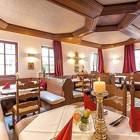 Hotel&restaurant Ritter Jörg Hotel