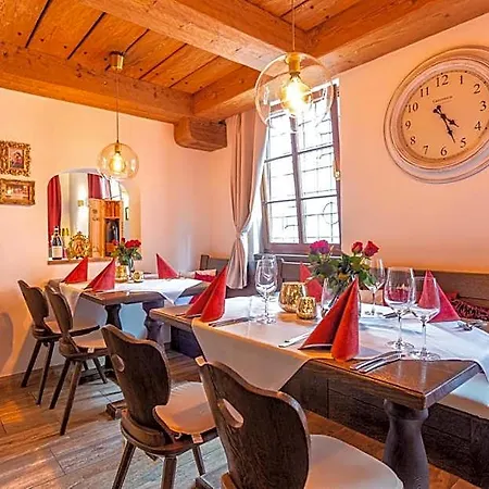 & Restaurant Ritter Joerg 4* 솜머하우젠