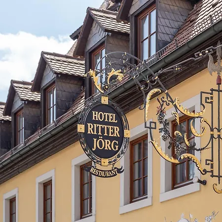 & Restaurant Ritter Joerg Hotel Sommerhausen