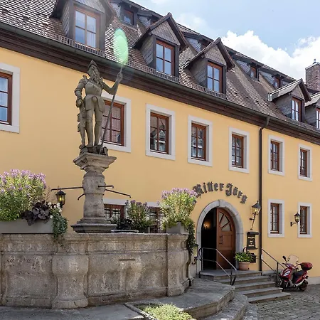 & Restaurant Ritter Joerg 4* Sommerhausen