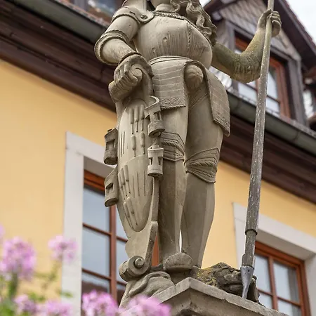 & Restaurant Ritter Joerg Hotel 4*