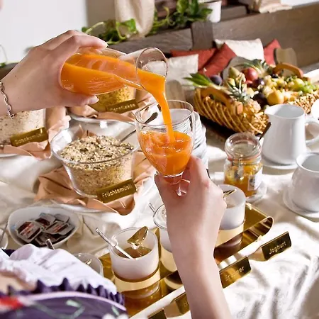 & Restaurant Ritter Joerg ゾンマーハウゼン