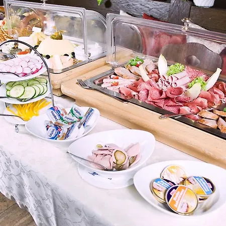 호텔 & Restaurant Ritter Joerg