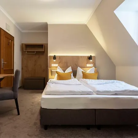 فندق & Restaurant Ritter Joerg 4*