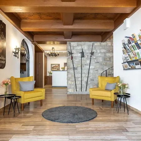 & Restaurant Ritter Joerg 4*