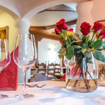 Hotel & Restaurant Ritter Joerg 4*