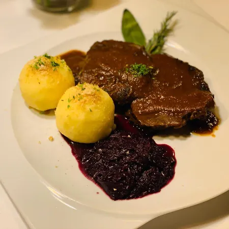 & Restaurant Ritter Joerg 4*