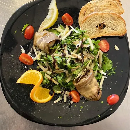 ホテル & Restaurant Ritter Joerg