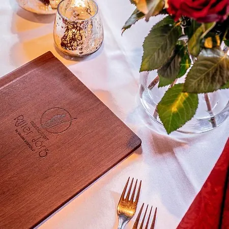 & Restaurant Ritter Joerg 호텔