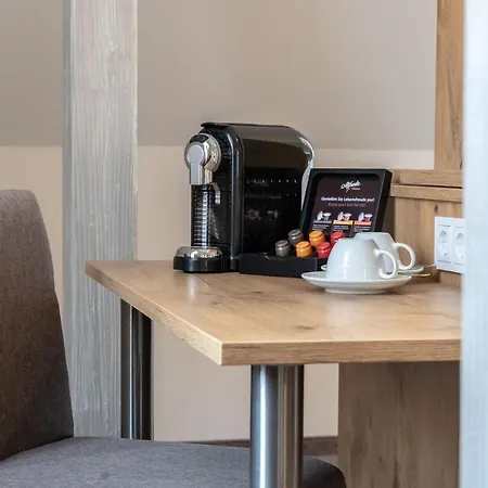 Hotel & Restaurant Ritter Joerg 4*