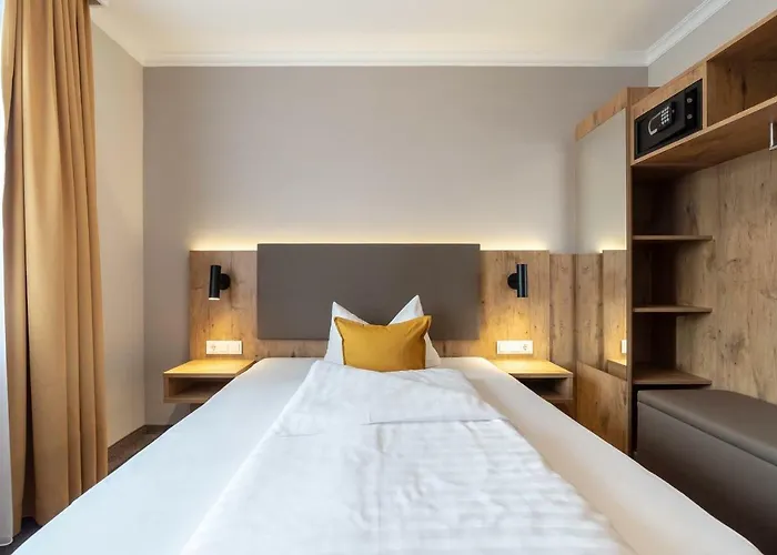 Hotel & Restaurant Ritter Joerg