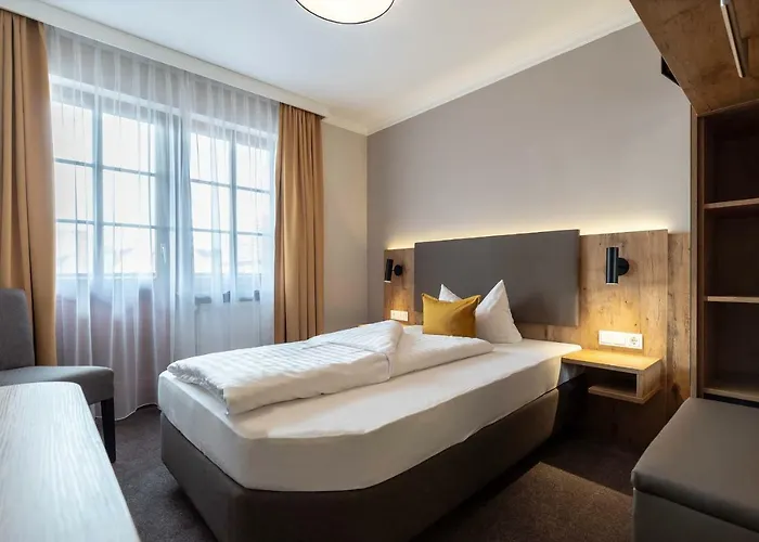 Hotel & Restaurant Ritter Joerg