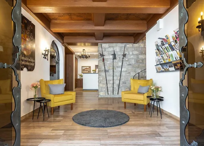 & Restaurant Ritter Joerg 4*