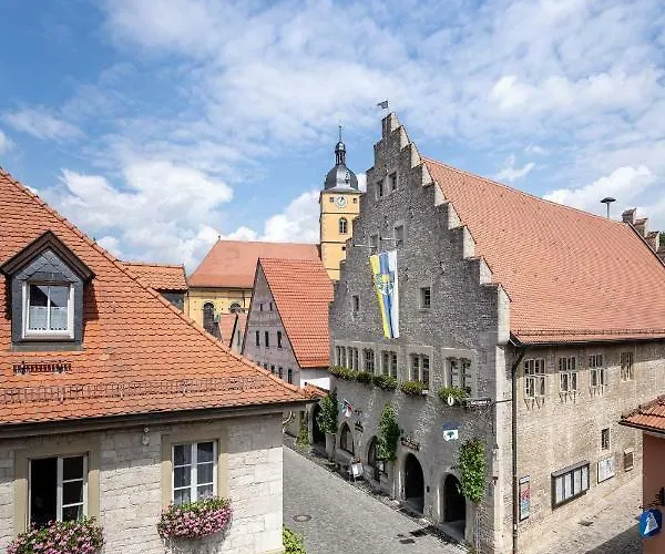 & Restaurant Ritter Joerg Hotel 4*