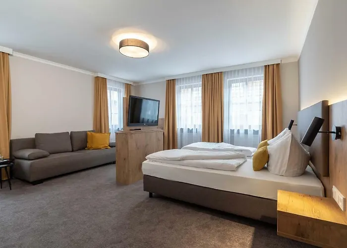 호텔 & Restaurant Ritter Joerg 4*