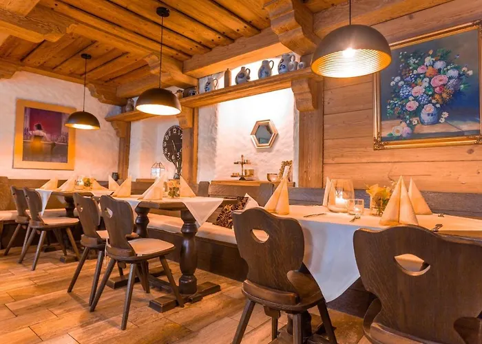 & Restaurant Ritter Joerg 4*
