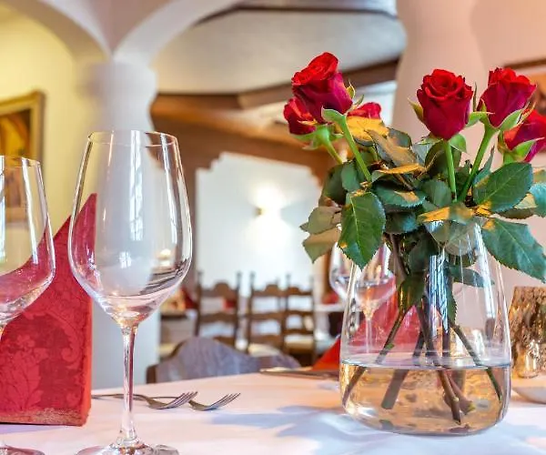 Hotel & Restaurant Ritter Joerg 4*