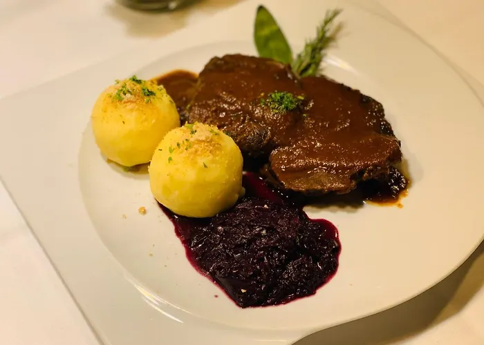 & Restaurant Ritter Joerg 4*