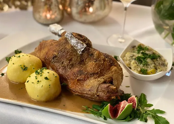 & Restaurant Ritter Joerg 4*