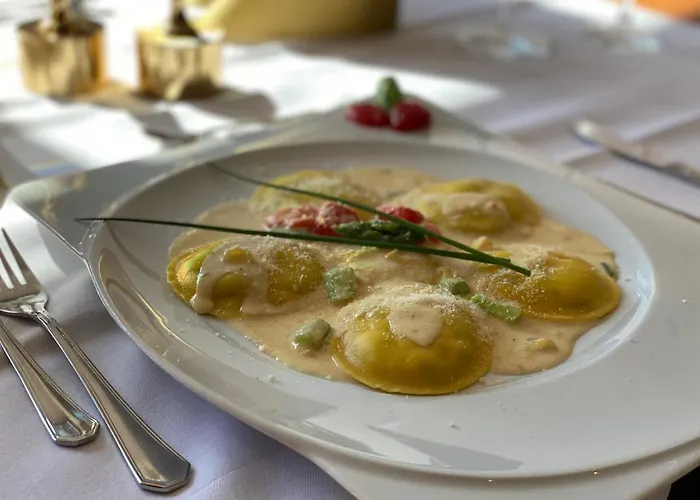 호텔 & Restaurant Ritter Joerg 솜머하우젠