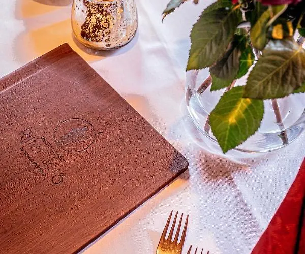 & Restaurant Ritter Joerg Hotel