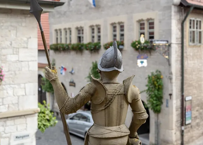 & Restaurant Ritter Joerg 4* Sommerhausen